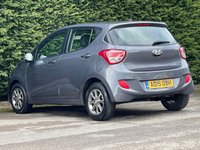 USED 2015 15 HYUNDAI I10 1.0 Premium Hatchback 5dr Petrol Manual Euro 5 (66 ps) FULL SERVICE HISTORY