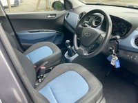 USED 2015 15 HYUNDAI I10 1.0 Premium Hatchback 5dr Petrol Manual Euro 5 (66 ps) FULL SERVICE HISTORY