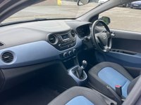 USED 2015 15 HYUNDAI I10 1.0 Premium Hatchback 5dr Petrol Manual Euro 5 (66 ps) FULL SERVICE HISTORY