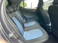USED 2015 15 HYUNDAI I10 1.0 Premium Hatchback 5dr Petrol Manual Euro 5 (66 ps) FULL SERVICE HISTORY