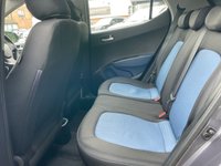 USED 2015 15 HYUNDAI I10 1.0 Premium Hatchback 5dr Petrol Manual Euro 5 (66 ps) FULL SERVICE HISTORY