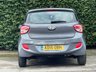 USED 2015 15 HYUNDAI I10 1.0 Premium Hatchback 5dr Petrol Manual Euro 5 (66 ps) FULL SERVICE HISTORY