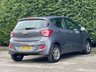 USED 2015 15 HYUNDAI I10 1.0 Premium Hatchback 5dr Petrol Manual Euro 5 (66 ps) FULL SERVICE HISTORY