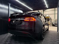 USED 2018 68 TESLA MODEL X 100D (Dual Motor) SUV 5dr Electric Auto 4WDE (417 bhp) White Premium Interior | Tow Bar