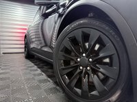 USED 2018 68 TESLA MODEL X 100D (Dual Motor) SUV 5dr Electric Auto 4WDE (417 bhp) White Premium Interior | Tow Bar