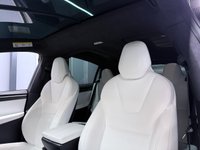 USED 2018 68 TESLA MODEL X 100D (Dual Motor) SUV 5dr Electric Auto 4WDE (417 bhp) White Premium Interior | Tow Bar