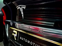 USED 2018 68 TESLA MODEL X 100D (Dual Motor) SUV 5dr Electric Auto 4WDE (417 bhp) White Premium Interior | Tow Bar