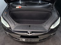 USED 2018 68 TESLA MODEL X 100D (Dual Motor) SUV 5dr Electric Auto 4WDE (417 bhp) White Premium Interior | Tow Bar