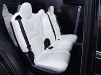 USED 2018 68 TESLA MODEL X 100D (Dual Motor) SUV 5dr Electric Auto 4WDE (417 bhp) White Premium Interior | Tow Bar
