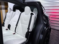 USED 2018 68 TESLA MODEL X 100D (Dual Motor) SUV 5dr Electric Auto 4WDE (417 bhp) White Premium Interior | Tow Bar