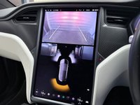 USED 2018 68 TESLA MODEL X 100D (Dual Motor) SUV 5dr Electric Auto 4WDE (417 bhp) White Premium Interior | Tow Bar