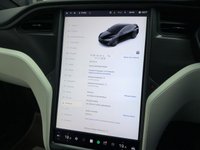 USED 2018 68 TESLA MODEL X 100D (Dual Motor) SUV 5dr Electric Auto 4WDE (417 bhp) White Premium Interior | Tow Bar