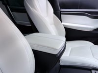 USED 2018 68 TESLA MODEL X 100D (Dual Motor) SUV 5dr Electric Auto 4WDE (417 bhp) White Premium Interior | Tow Bar