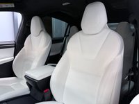 USED 2018 68 TESLA MODEL X 100D (Dual Motor) SUV 5dr Electric Auto 4WDE (417 bhp) White Premium Interior | Tow Bar