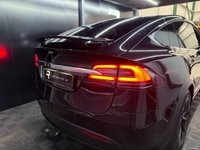 USED 2018 68 TESLA MODEL X 100D (Dual Motor) SUV 5dr Electric Auto 4WDE (417 bhp) White Premium Interior | Tow Bar