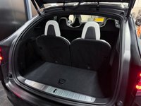 USED 2018 68 TESLA MODEL X 100D (Dual Motor) SUV 5dr Electric Auto 4WDE (417 bhp) White Premium Interior | Tow Bar