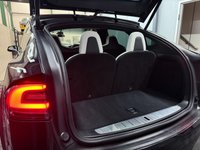 USED 2018 68 TESLA MODEL X 100D (Dual Motor) SUV 5dr Electric Auto 4WDE (417 bhp) White Premium Interior | Tow Bar