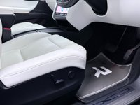 USED 2018 68 TESLA MODEL X 100D (Dual Motor) SUV 5dr Electric Auto 4WDE (417 bhp) White Premium Interior | Tow Bar
