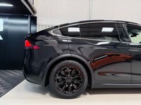 USED 2018 68 TESLA MODEL X 100D (Dual Motor) SUV 5dr Electric Auto 4WDE (417 bhp) White Premium Interior | Tow Bar