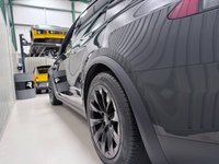 USED 2018 68 TESLA MODEL X 100D (Dual Motor) SUV 5dr Electric Auto 4WDE (417 bhp) White Premium Interior | Tow Bar