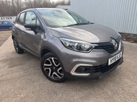 USED 2018 18 RENAULT CAPTUR 1.5 dCi ENERGY Dynamique Nav SUV 5dr Diesel Manual Euro 6 (s/s) (90 ps) EURO 6 DIESEL+LONG MOT TILL MARCH 2026