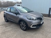 USED 2018 18 RENAULT CAPTUR 1.5 dCi ENERGY Dynamique Nav SUV 5dr Diesel Manual Euro 6 (s/s) (90 ps) EURO 6 DIESEL+LONG MOT TILL MARCH 2026