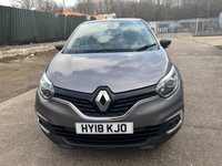 USED 2018 18 RENAULT CAPTUR 1.5 dCi ENERGY Dynamique Nav SUV 5dr Diesel Manual Euro 6 (s/s) (90 ps) EURO 6 DIESEL+LONG MOT TILL MARCH 2026
