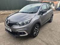 USED 2018 18 RENAULT CAPTUR 1.5 dCi ENERGY Dynamique Nav SUV 5dr Diesel Manual Euro 6 (s/s) (90 ps) EURO 6 DIESEL+LONG MOT TILL MARCH 2026