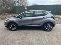 USED 2018 18 RENAULT CAPTUR 1.5 dCi ENERGY Dynamique Nav SUV 5dr Diesel Manual Euro 6 (s/s) (90 ps) EURO 6 DIESEL+LONG MOT TILL MARCH 2026