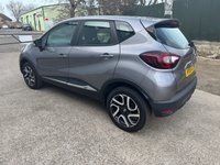 USED 2018 18 RENAULT CAPTUR 1.5 dCi ENERGY Dynamique Nav SUV 5dr Diesel Manual Euro 6 (s/s) (90 ps) EURO 6 DIESEL+LONG MOT TILL MARCH 2026