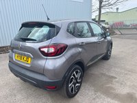 USED 2018 18 RENAULT CAPTUR 1.5 dCi ENERGY Dynamique Nav SUV 5dr Diesel Manual Euro 6 (s/s) (90 ps) EURO 6 DIESEL+LONG MOT TILL MARCH 2026