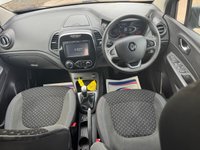 USED 2018 18 RENAULT CAPTUR 1.5 dCi ENERGY Dynamique Nav SUV 5dr Diesel Manual Euro 6 (s/s) (90 ps) EURO 6 DIESEL+LONG MOT TILL MARCH 2026