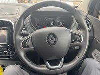 USED 2018 18 RENAULT CAPTUR 1.5 dCi ENERGY Dynamique Nav SUV 5dr Diesel Manual Euro 6 (s/s) (90 ps) EURO 6 DIESEL+LONG MOT TILL MARCH 2026