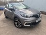 USED 2018 18 RENAULT CAPTUR 1.5 dCi ENERGY Dynamique Nav SUV 5dr Diesel Manual Euro 6 (s/s) (90 ps) EURO 6 DIESEL+LONG MOT TILL MARCH 2026