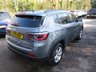 USED 2019 19 JEEP COMPASS 1.4T MultiAirII Longitude SUV 5dr Petrol Manual Euro 6 (s/s) (140 ps) *WINTER PACK* *&pound;1,250 of factory fitted optional extras including; Winter Pack (Heated Seats & Steering Wheel) plus Magnesio Grey Paintwork* One Owner, Service History & Just Serviced, Sold with a new 12 month MOT, Euro 6 / ULEZ Compliant