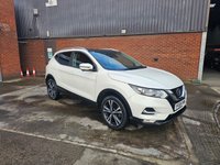 USED 2019 69 NISSAN QASHQAI 1.5 dCi N-Connecta SUV 5dr Diesel Manual Euro 6 (s/s) (115 ps) Full Service History