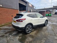 USED 2019 69 NISSAN QASHQAI 1.5 dCi N-Connecta SUV 5dr Diesel Manual Euro 6 (s/s) (115 ps) Full Service History