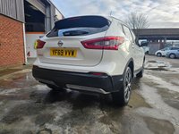 USED 2019 69 NISSAN QASHQAI 1.5 dCi N-Connecta SUV 5dr Diesel Manual Euro 6 (s/s) (115 ps) Full Service History