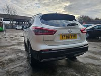 USED 2019 69 NISSAN QASHQAI 1.5 dCi N-Connecta SUV 5dr Diesel Manual Euro 6 (s/s) (115 ps) Full Service History