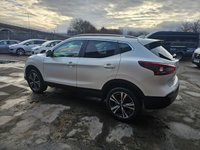 USED 2019 69 NISSAN QASHQAI 1.5 dCi N-Connecta SUV 5dr Diesel Manual Euro 6 (s/s) (115 ps) Full Service History