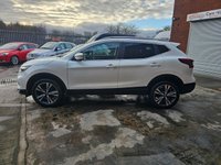 USED 2019 69 NISSAN QASHQAI 1.5 dCi N-Connecta SUV 5dr Diesel Manual Euro 6 (s/s) (115 ps) Full Service History