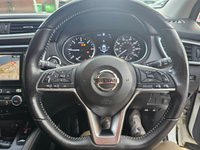 USED 2019 69 NISSAN QASHQAI 1.5 dCi N-Connecta SUV 5dr Diesel Manual Euro 6 (s/s) (115 ps) Full Service History