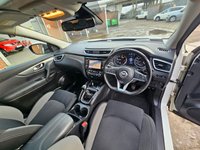 USED 2019 69 NISSAN QASHQAI 1.5 dCi N-Connecta SUV 5dr Diesel Manual Euro 6 (s/s) (115 ps) Full Service History