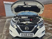 USED 2019 69 NISSAN QASHQAI 1.5 dCi N-Connecta SUV 5dr Diesel Manual Euro 6 (s/s) (115 ps) Full Service History