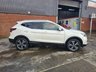 USED 2019 69 NISSAN QASHQAI 1.5 dCi N-Connecta SUV 5dr Diesel Manual Euro 6 (s/s) (115 ps) Full Service History