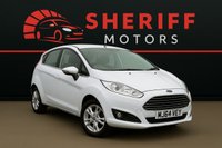 USED 2014 64 FORD FIESTA 1.25 Zetec Hatchback 3dr Petrol Manual Euro 5 (82 ps) All our vehicles come with 12 months mot, oil and filter service pre sale, and 6 months complementary Rac warranty cover and 12 months complementary Rac Breakdown cover post sale  to help ensure you drive away with confidence !