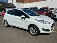 USED 2014 64 FORD FIESTA 1.25 Zetec Hatchback 3dr Petrol Manual Euro 5 (82 ps) All our vehicles come with 12 months mot, oil and filter service pre sale, and 6 months complementary Rac warranty cover and 12 months complementary Rac Breakdown cover post sale  to help ensure you drive away with confidence !