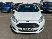 USED 2014 64 FORD FIESTA 1.25 Zetec Hatchback 3dr Petrol Manual Euro 5 (82 ps) All our vehicles come with 12 months mot, oil and filter service pre sale, and 6 months complementary Rac warranty cover and 12 months complementary Rac Breakdown cover post sale  to help ensure you drive away with confidence !