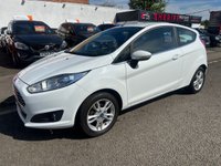 USED 2014 64 FORD FIESTA 1.25 Zetec Hatchback 3dr Petrol Manual Euro 5 (82 ps) All our vehicles come with 12 months mot, oil and filter service pre sale, and 6 months complementary Rac warranty cover and 12 months complementary Rac Breakdown cover post sale  to help ensure you drive away with confidence !
