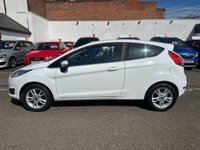 USED 2014 64 FORD FIESTA 1.25 Zetec Hatchback 3dr Petrol Manual Euro 5 (82 ps) All our vehicles come with 12 months mot, oil and filter service pre sale, and 6 months complementary Rac warranty cover and 12 months complementary Rac Breakdown cover post sale  to help ensure you drive away with confidence !